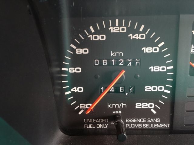 1986 Audi 4000 Quattro S - photo 6
