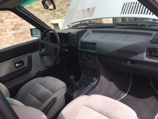 1986 Audi 4000 Quattro S - photo 8
