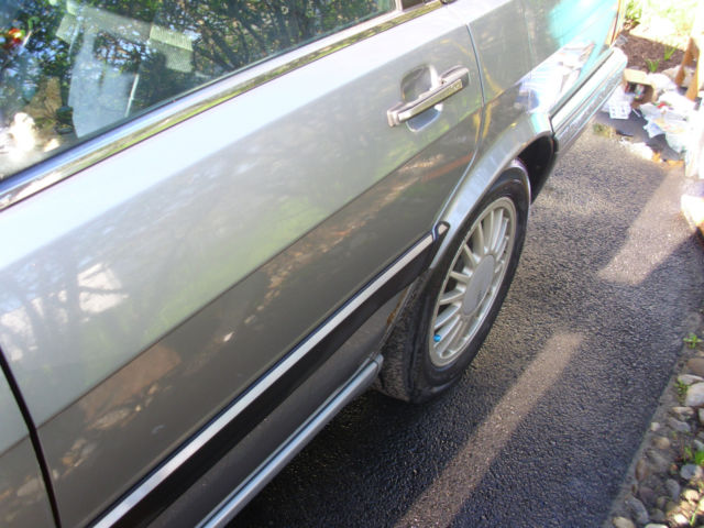 1986 Audi 4000 4000s - photo 8