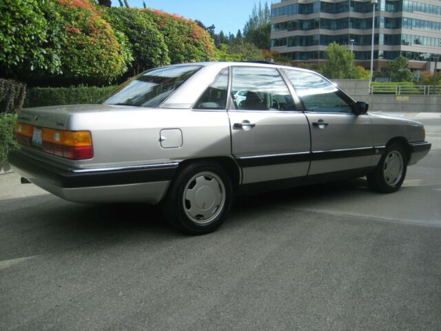 1986 Audi 5000 CS Turbo Front Wheel Drive - RARE type 44 - photo 7