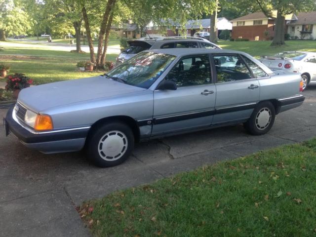 1986 Audi Other S Sedan 4-Door - photo 4