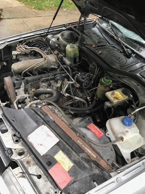 1986 Audi Other S Sedan 4-Door - photo 9
