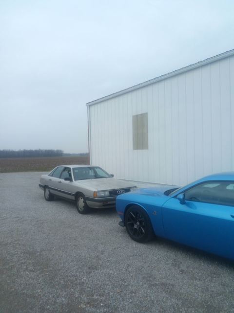 1986 Audi 5000 Quattro CS Turbo - photo 10