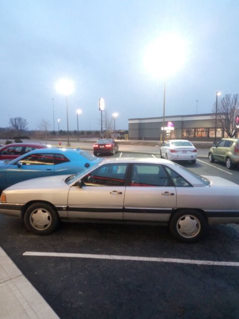 1986 Audi 5000 Quattro CS Turbo - photo 3