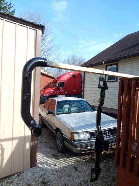 1986 Audi 5000 Quattro CS Turbo - photo 6