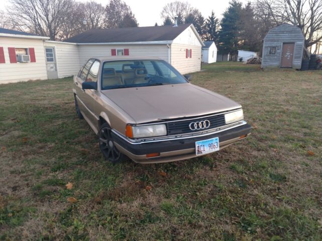 1986 Audi Other sedan - photo 3