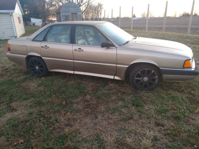 1986 Audi Other sedan - photo 6