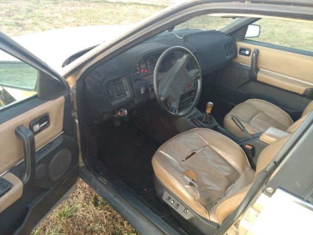 1986 Audi Other sedan - photo 7