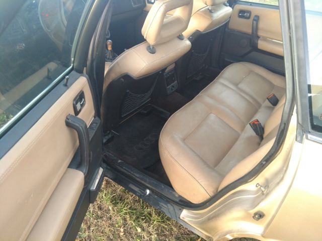 1986 Audi Other sedan - photo 8