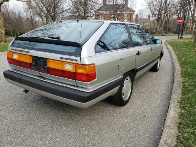 1986 Audi Other Avant - photo 4