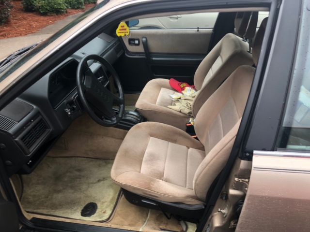 1986 Audi 5000 - photo 5