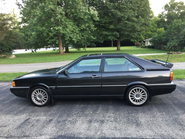 1986 Audi Other GT Coupe 2-Door - photo 7