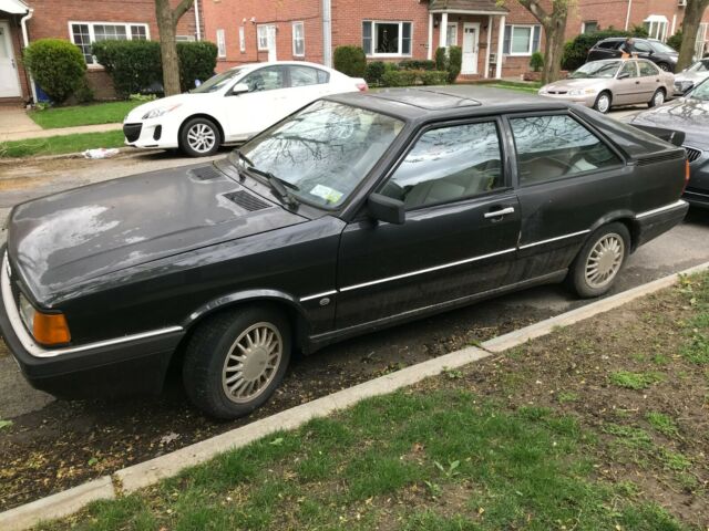 1986 Audi GT COUPE - photo 2