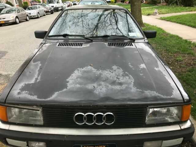 1986 Audi GT COUPE - photo 3