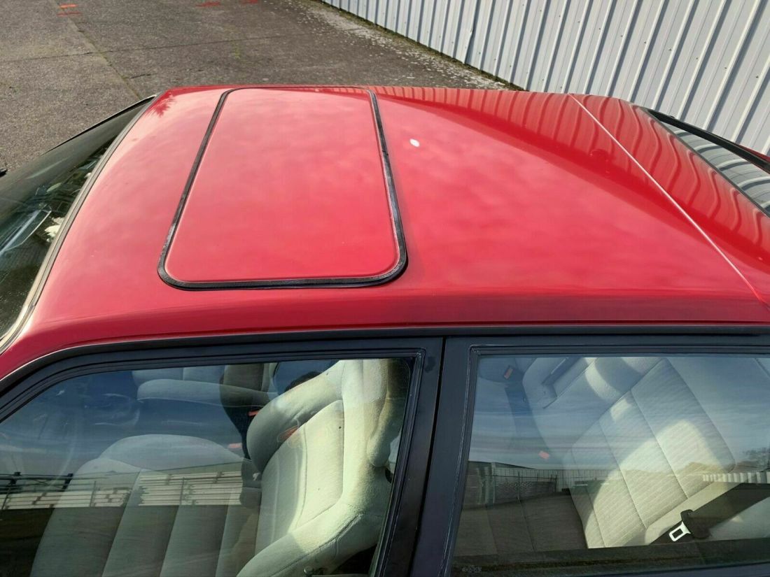 1986 Audi Coupe GT - photo 11