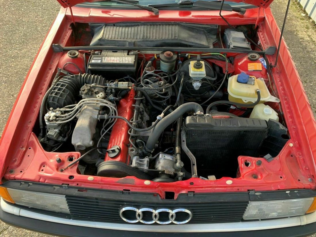 1986 Audi Coupe GT - photo 5