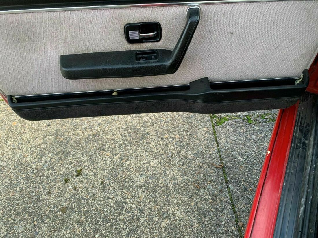 1986 Audi Coupe GT - photo 7