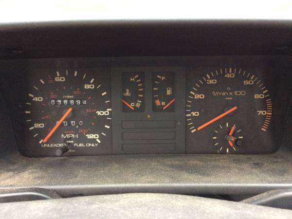 1986 Audi Other GT Coupe 2-Door - photo 13