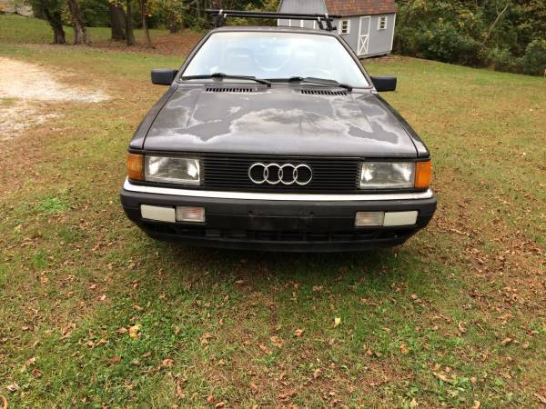 1986 Audi Other GT Coupe 2-Door - photo 2