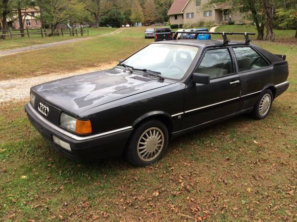 1986 Audi Other GT Coupe 2-Door - photo 3