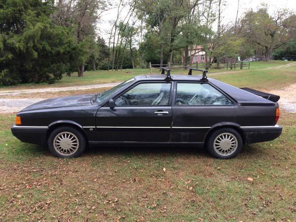 1986 Audi Other GT Coupe 2-Door - photo 4