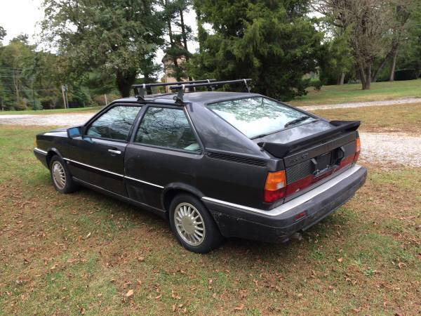 1986 Audi Other GT Coupe 2-Door - photo 5