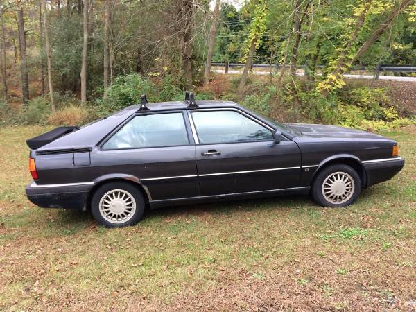 1986 Audi Other GT Coupe 2-Door - photo 8