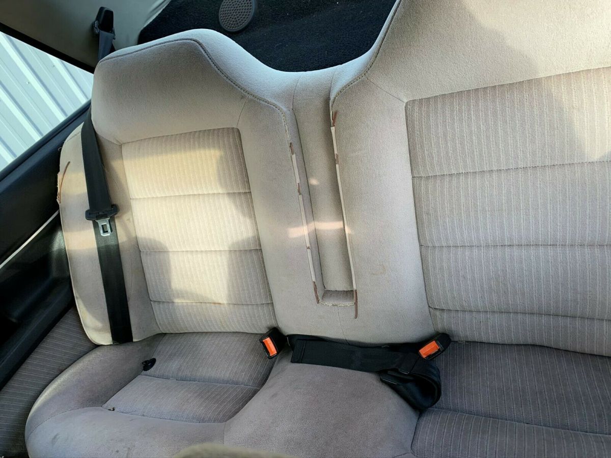 1986 Audi Coupe GT - photo 12
