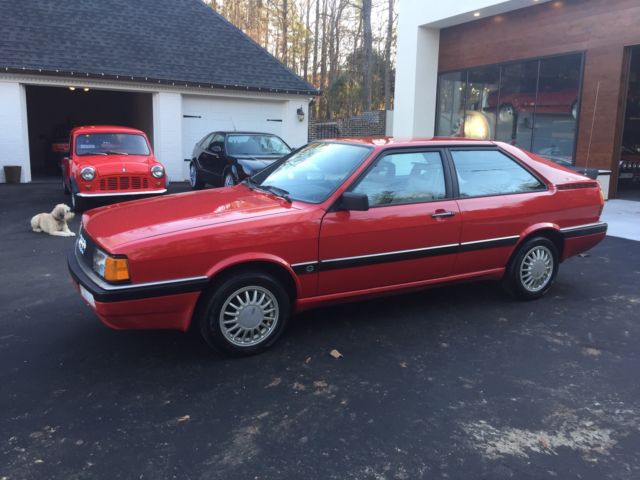 1986 Audi Other Gt coupe - photo 10