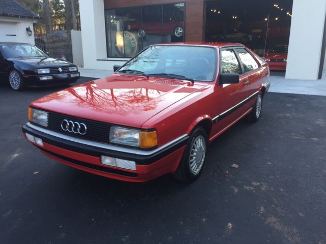 1986 Audi Other Gt coupe - photo 11