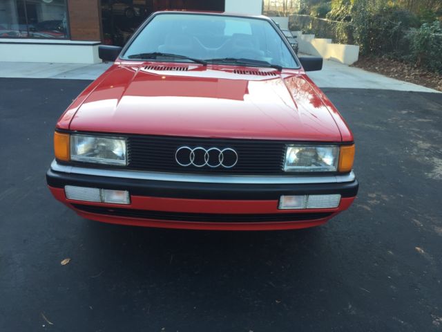 1986 Audi Other Gt coupe - photo 12