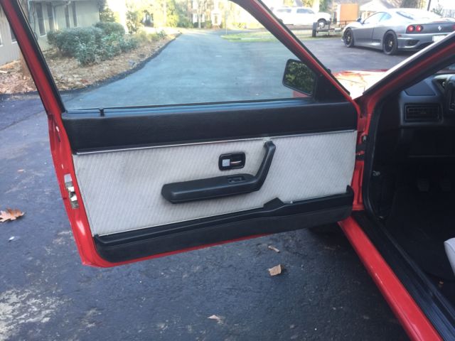 1986 Audi Other Gt coupe - photo 13