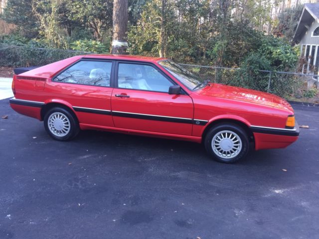 1986 Audi Other Gt coupe - photo 3