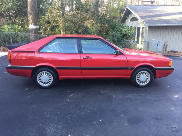 1986 Audi Other Gt coupe - photo 4