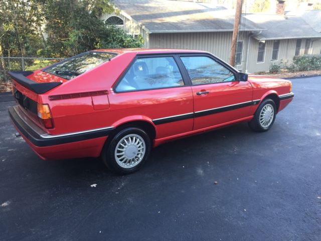 1986 Audi Other Gt coupe - photo 5