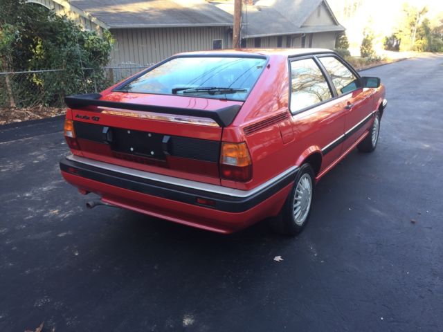 1986 Audi Other Gt coupe - photo 6