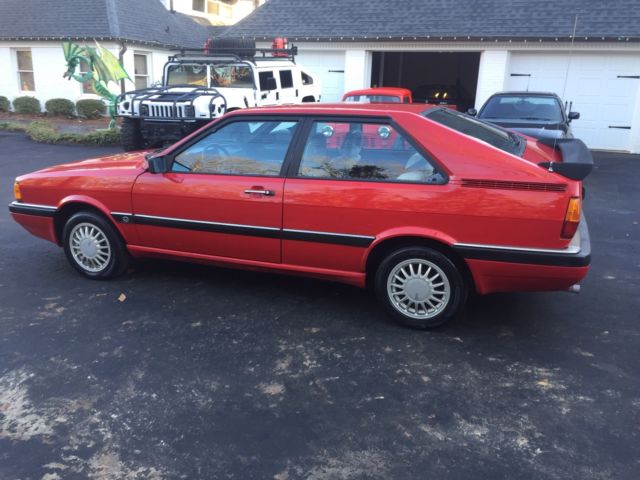 1986 Audi Other Gt coupe - photo 9