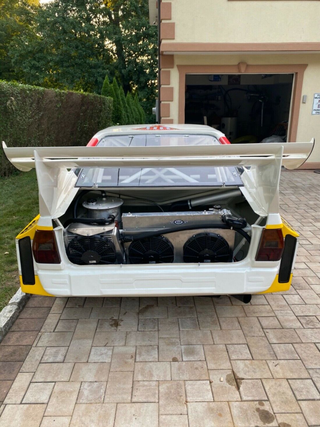 0 Audi Sport Quattro S1 E2 - photo 3