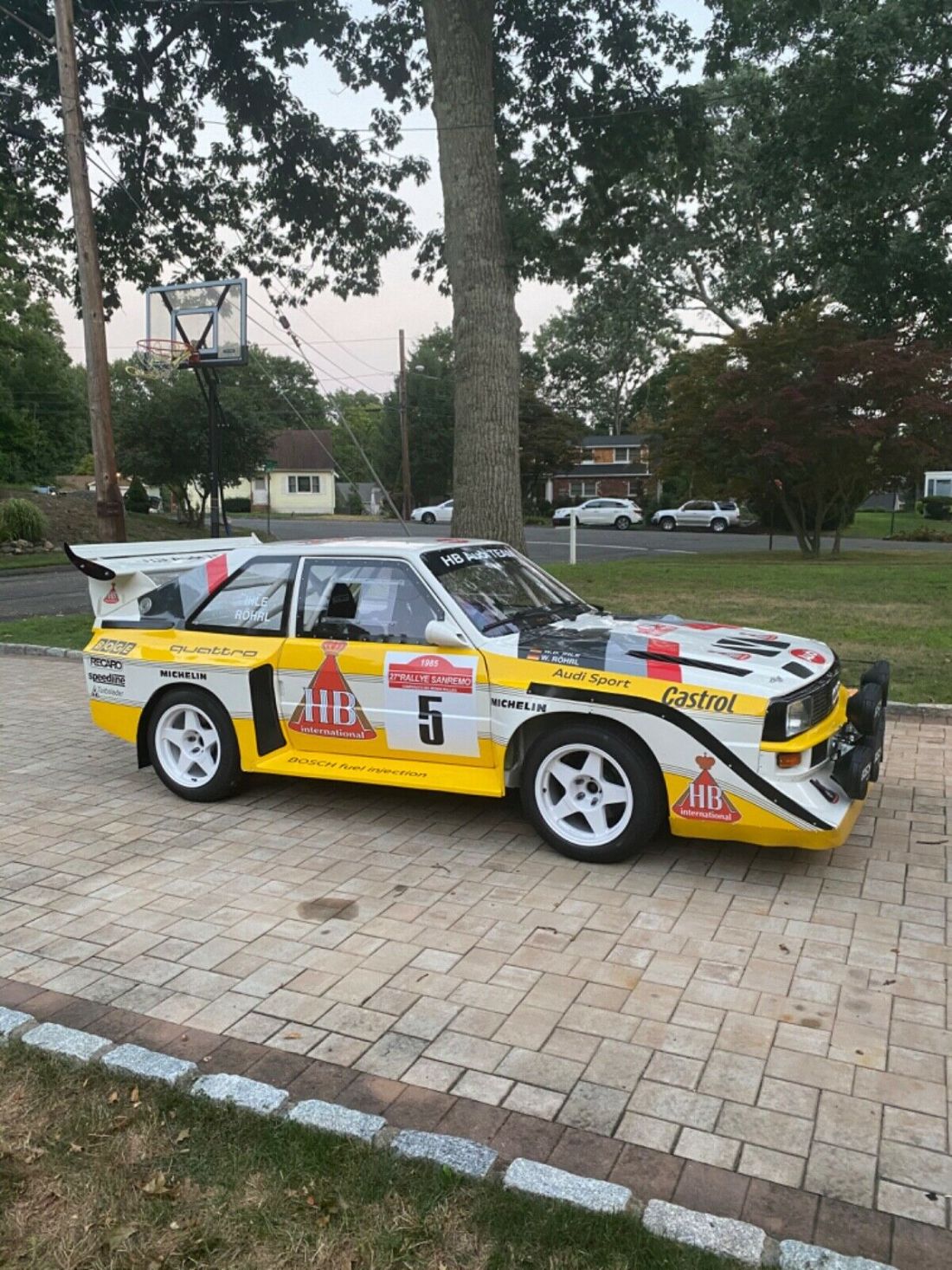 0 Audi Sport Quattro S1 E2 - photo 4