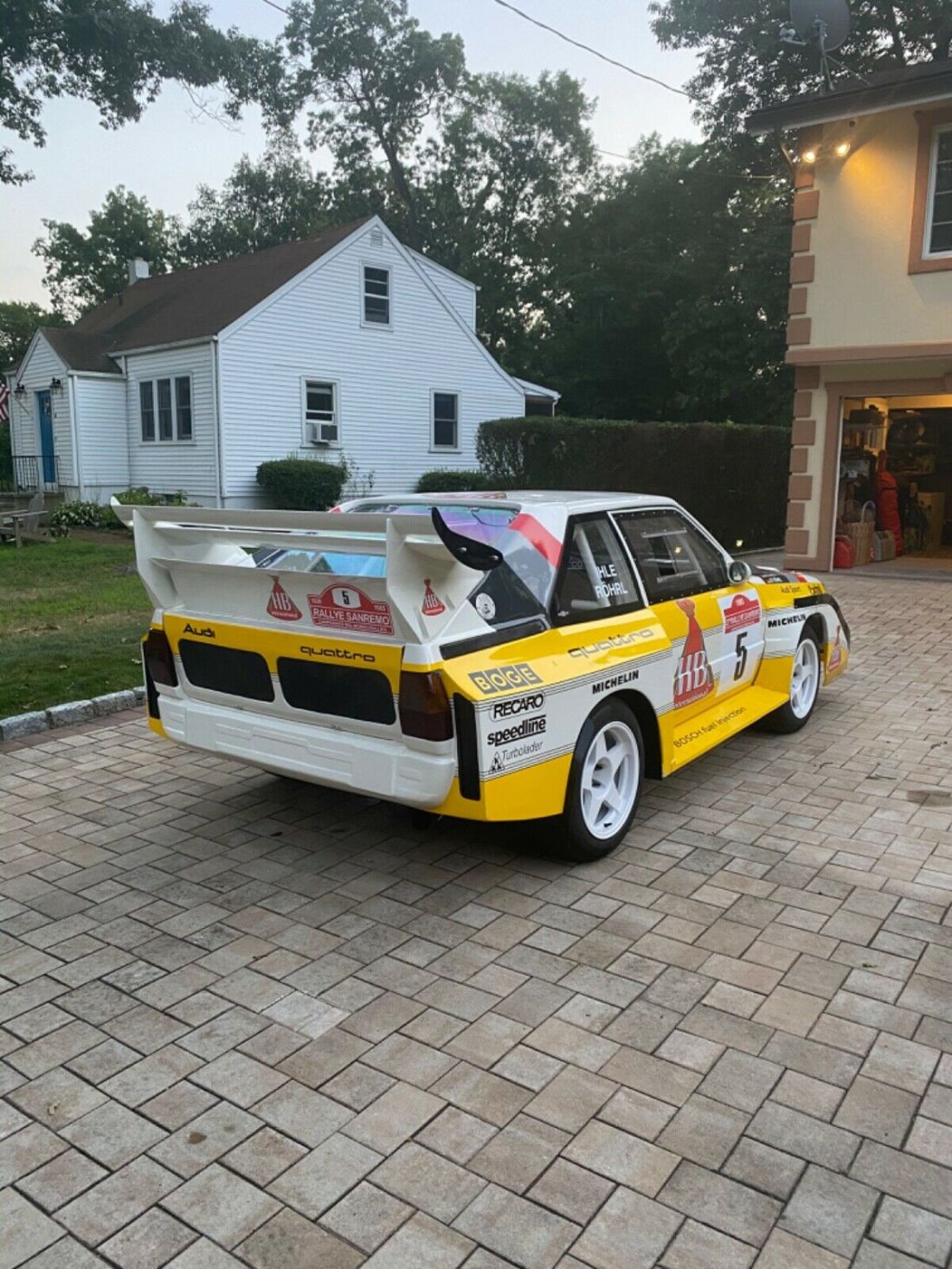 0 Audi Sport Quattro S1 E2 - photo 5
