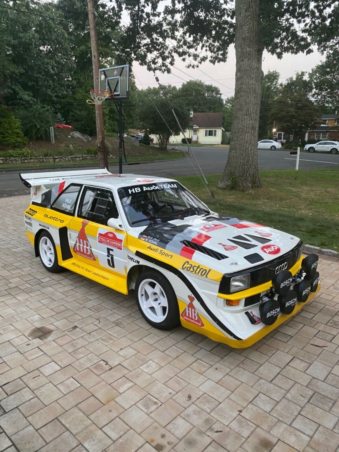 0 Audi Sport Quattro S1 E2 - photo 7