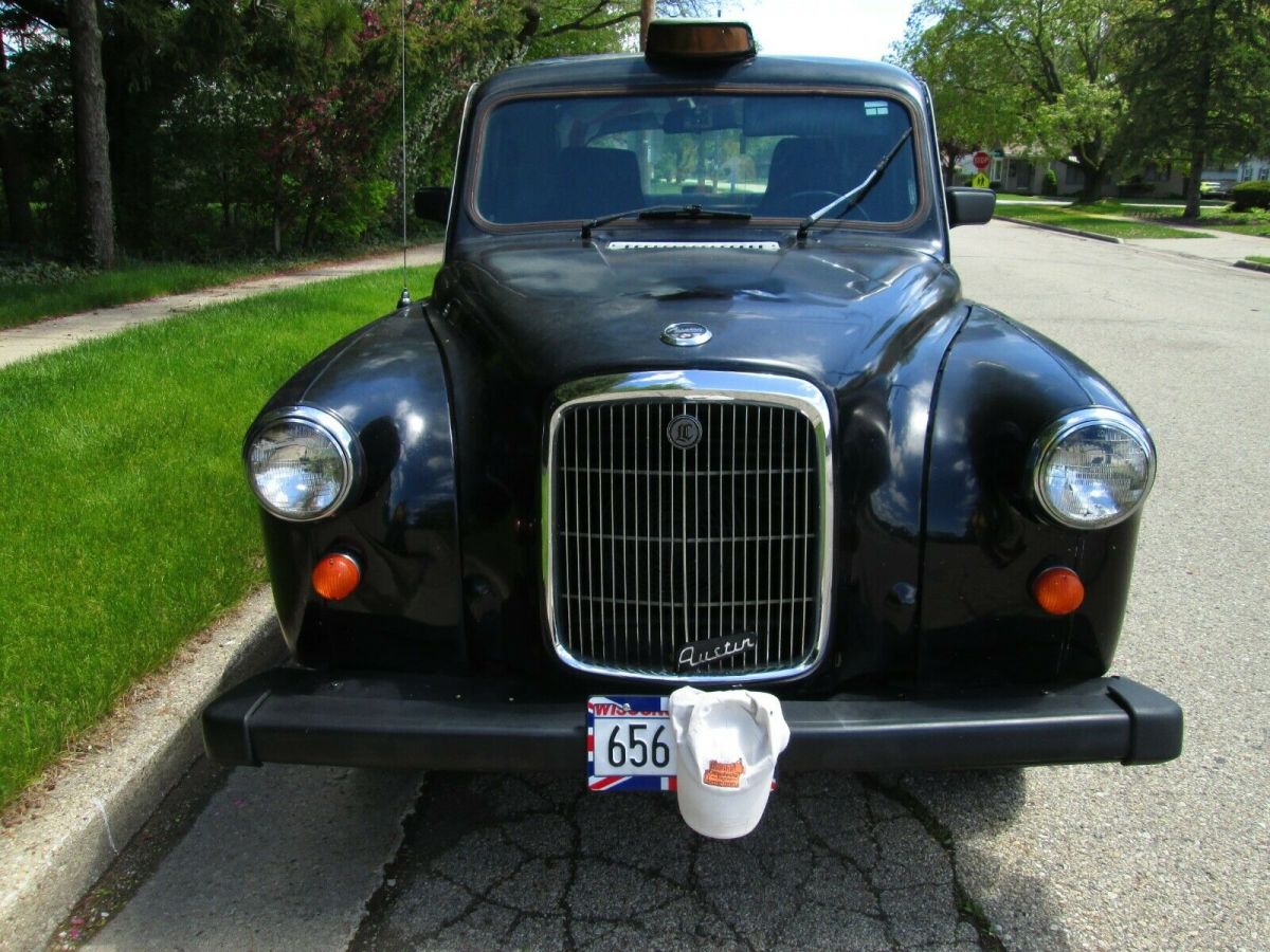 1986 Austin Austin FX4 London Taxi - photo 2
