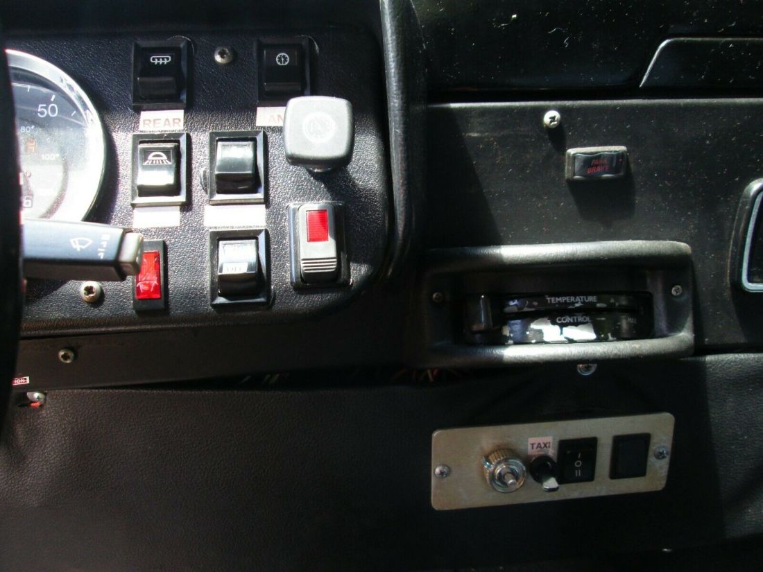1986 Austin Austin FX4 London Taxi - photo 6
