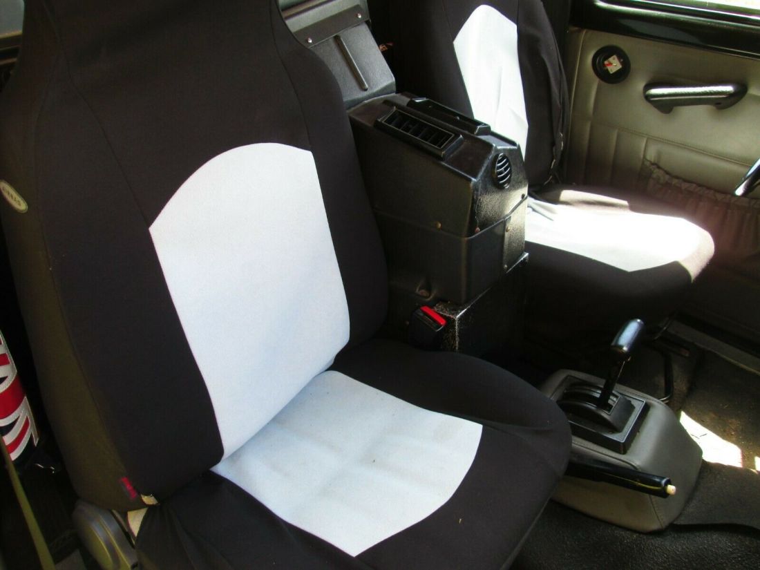 1986 Austin Austin FX4 London Taxi - photo 8