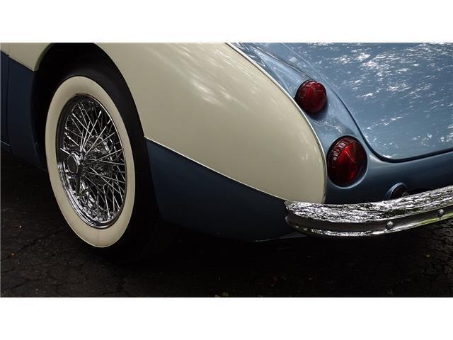 1986 AUSTIN HEALY 3000 MK III REPLICA - photo 11