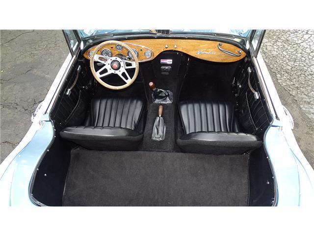 1986 AUSTIN HEALY 3000 MK III REPLICA - photo 12