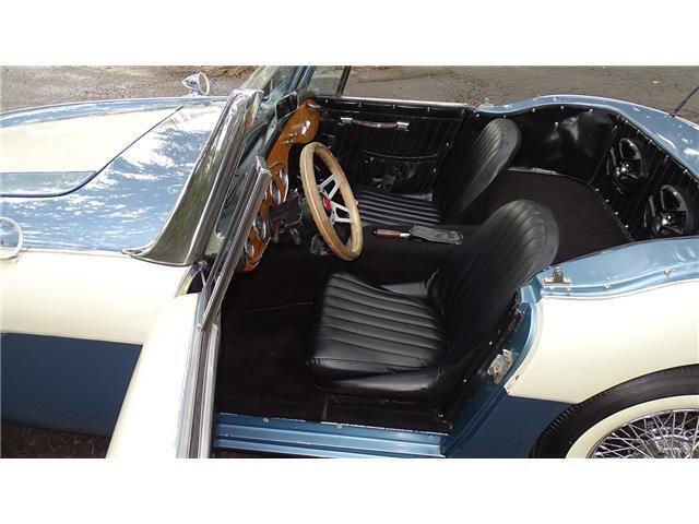 1986 AUSTIN HEALY 3000 MK III REPLICA - photo 13