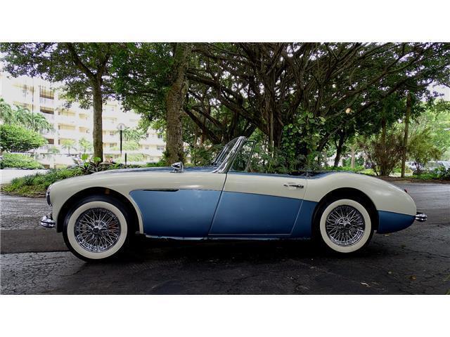 1986 AUSTIN HEALY 3000 MK III REPLICA - photo 2