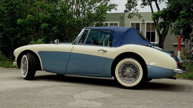 1986 AUSTIN HEALY 3000 MK III REPLICA - photo 3