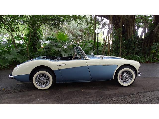 1986 AUSTIN HEALY 3000 MK III REPLICA - photo 4
